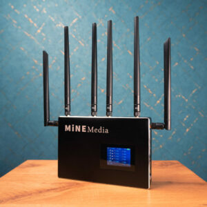 Mine Media M4 Mini