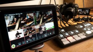 Multistreaming Regie