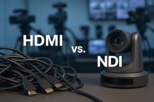 HDMI vs. NDI