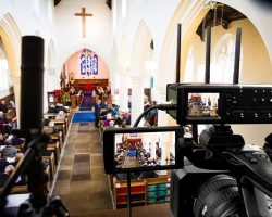 Mine Media Kirche Livestream